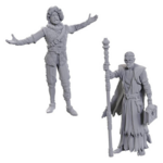 WizKids Dungeons and Dragons Nolzur's Marvelous Volo and Withers Baldur's Gate 3