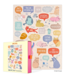 WerkShoppe 500 pc Puzzle If Cats Could Talk