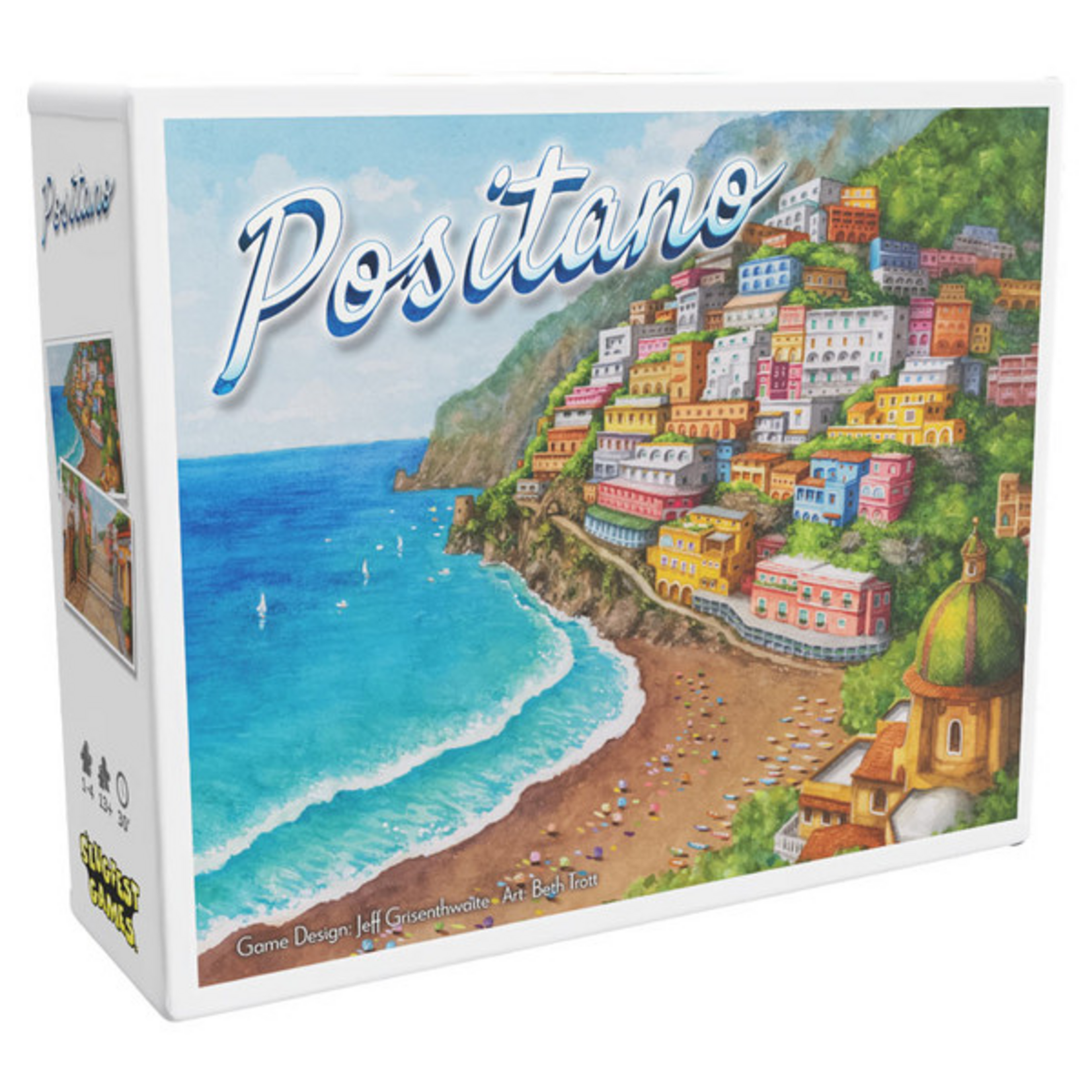 Slugfest Games Positano