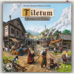 Board and Dice Tiletum Prospect for Silver