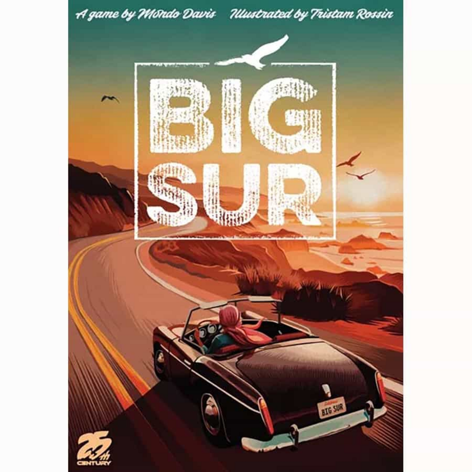 25th Century Games Big Sur