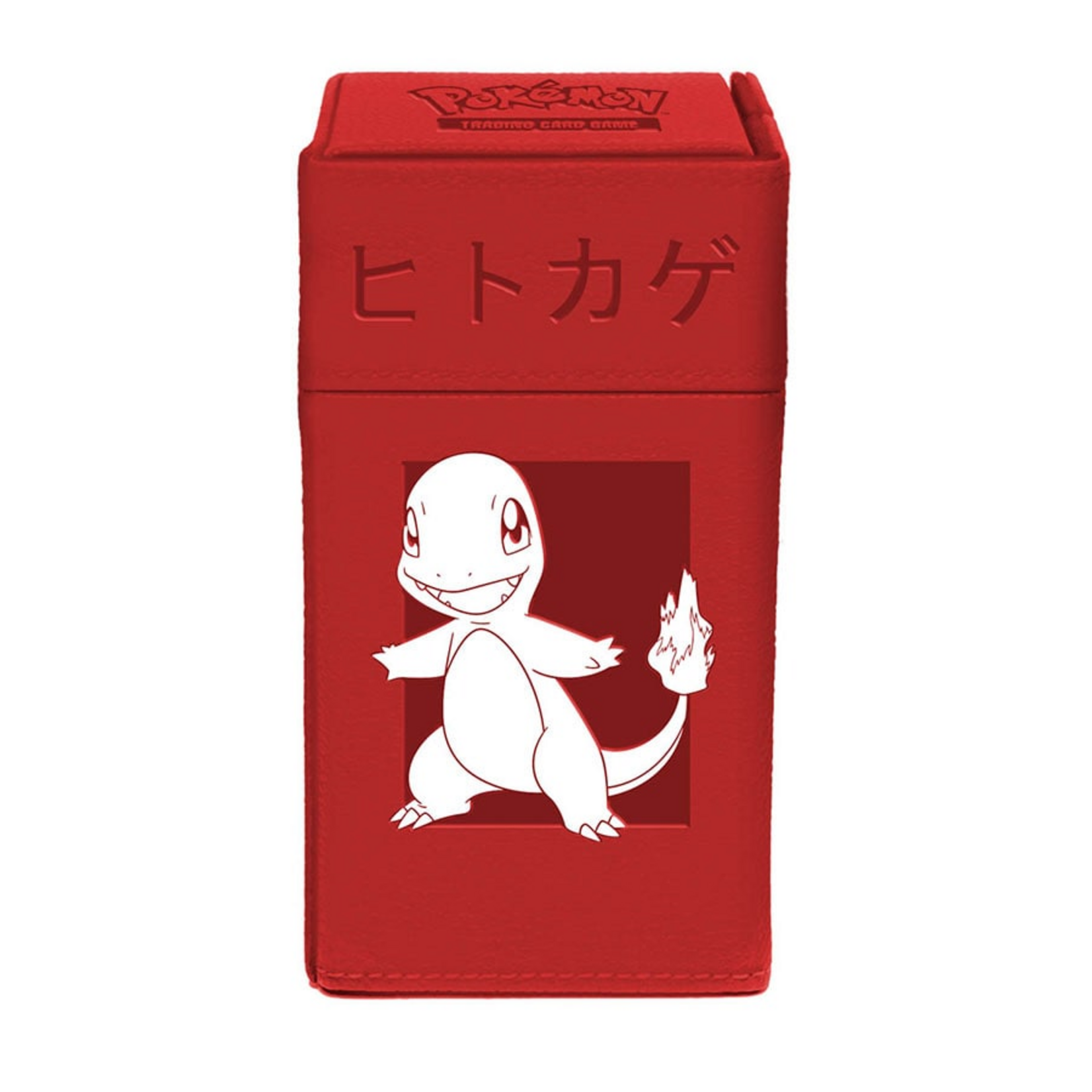Ultra Pro Ultra Pro Deck Box Alcove Tower Pokemon Charmander
