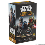 Atomic Mass Games Star Wars Legion Outer Rim Outlaws