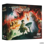 Z-Man Games The Lord of the Rings Fate of the Fellowship
