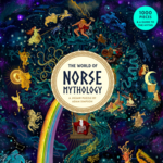 Laurence King Publishing 1000 pc Puzzle The World of Norse Mythology