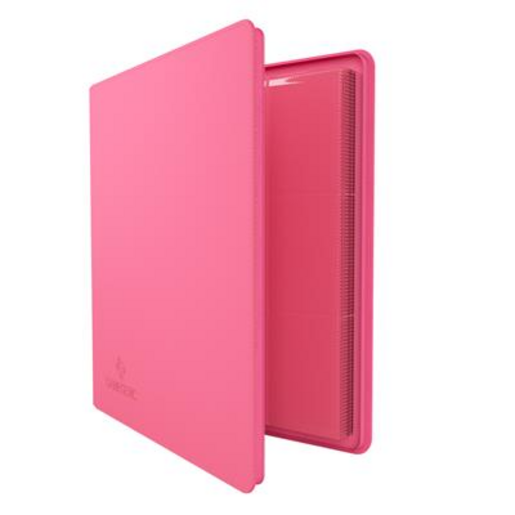 Gamegenic GameGenic Zip Up Album 24 Pocket Pink