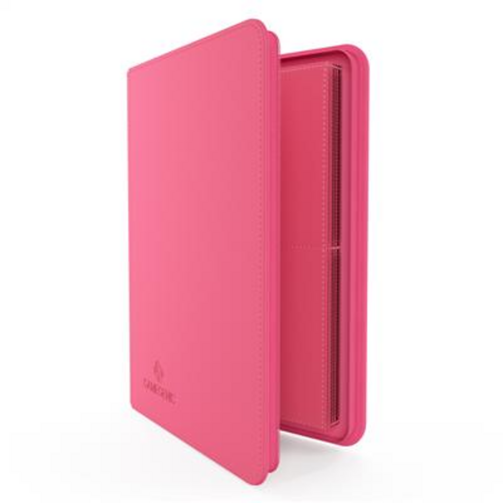 Gamegenic GameGenic Zip Up Album 8 Pocket Pink