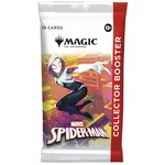 Wizards of the Coast Magic the Gathering Spider-Man Collector Booster PACK