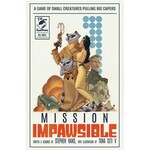T-Rex Games Mission Impawsible