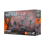 Games Workshop Kill Team 4E Raveners Subterranean Tyranid Ambush Brood