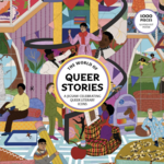 Laurence King Publishing 1000 pc Puzzle The World of Queer Stories