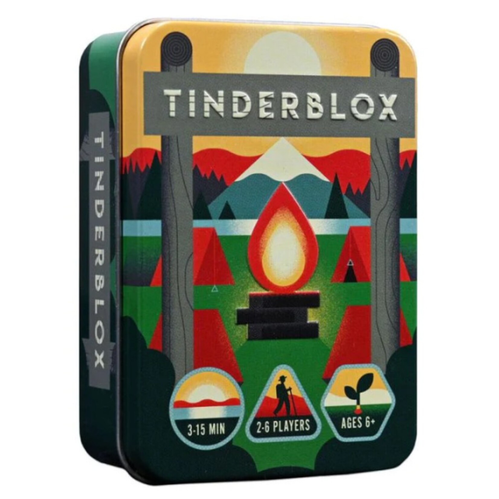 Alley Cat Games Tinderblox Storm