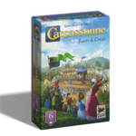 Hans im Gluck Carcassonne Expansion 6 Jousts and Crests
