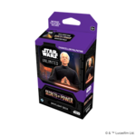 Fantasy Flight Games Star Wars Unlimited Secrets of Power Spotlight Deck Chancellor Palpatine