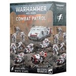 Games Workshop Warhammer 40k Space Marines White Scars Combat Patrol