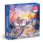 Galison 1000 pc Puzzle Enchanted Snowfall