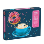 Galison 450 pc 2 in 1 Shaped Puzzle Daily Special