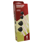 Army Painter Army Painter Miniature Chipping Brush Set