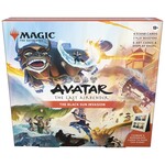 Wizards of the Coast Magic the Gathering Avatar The Last Airbender Scene Box The Black Sun Invasion