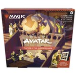Wizards of the Coast Magic the Gathering Avatar The Last Airbender Scene Box Tea Time at the Jasmine Dragon