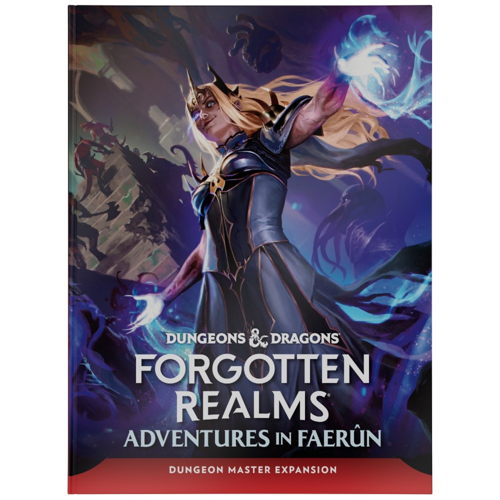 Wizards of the Coast Dungeons and Dragons Adventures in Faerun