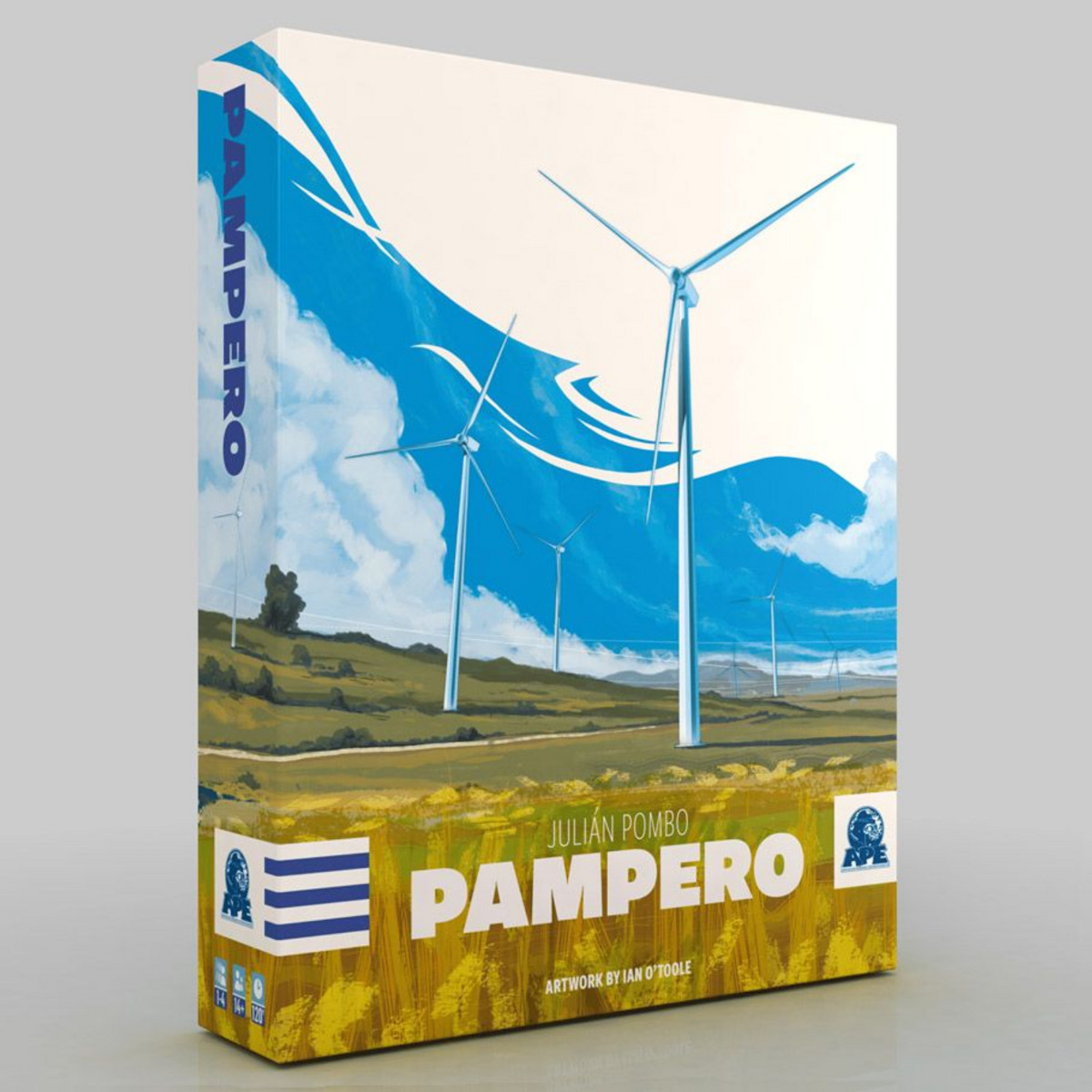 Ape Games Pampero