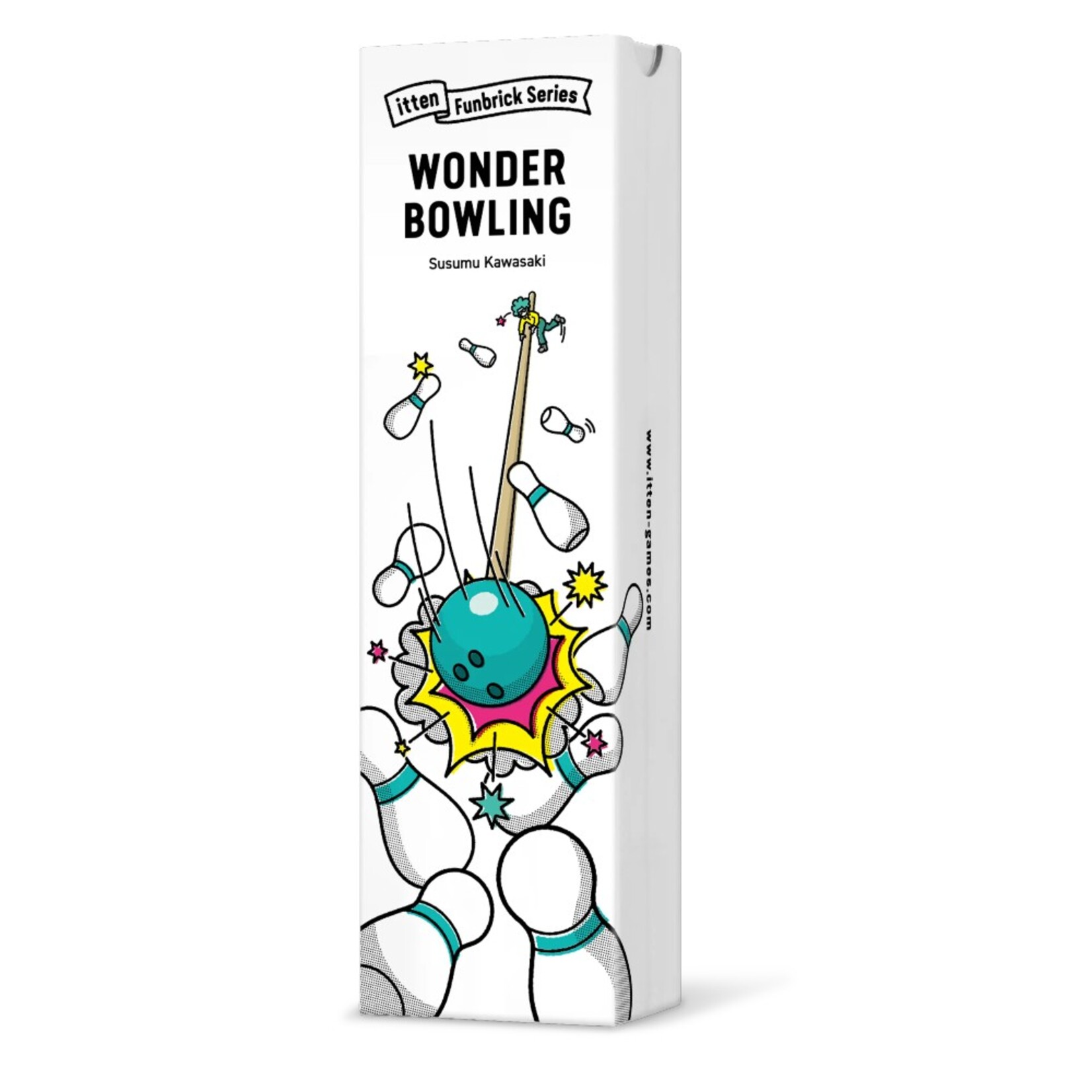 Itten Wonder Bowling