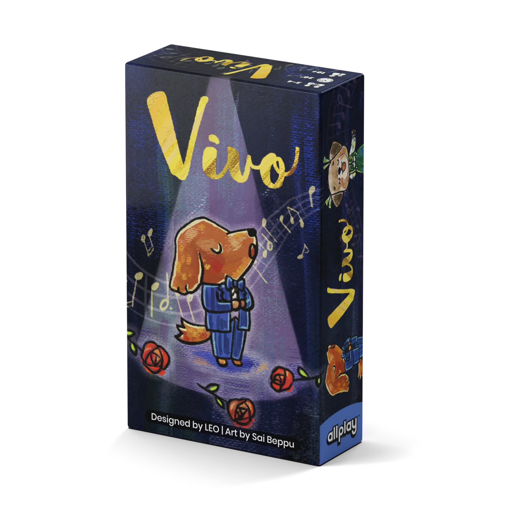 Tiny Box Vivo
