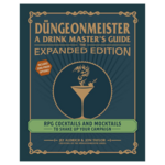 Adams Media Dungeonmeister A Drink Master's Guide Expanded Edition