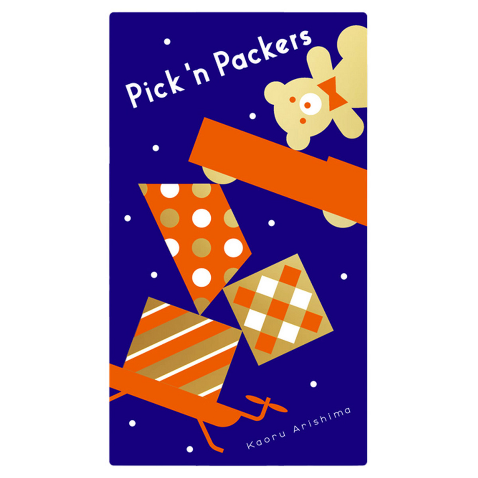 Oink Games OINK Pick N Packers