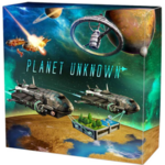 Adam's Apple Games Planet Unknown