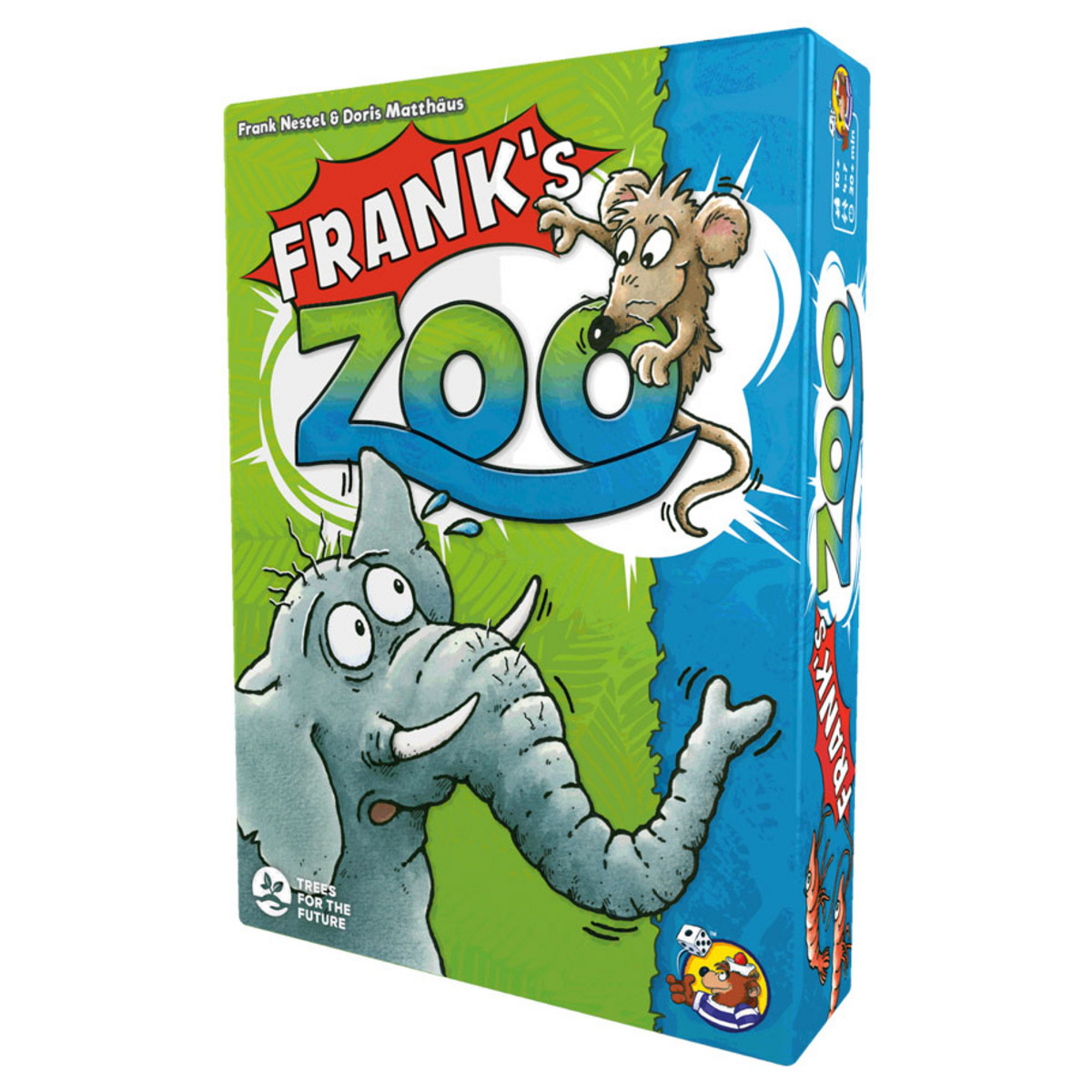 Heidelbear Frank's Zoo