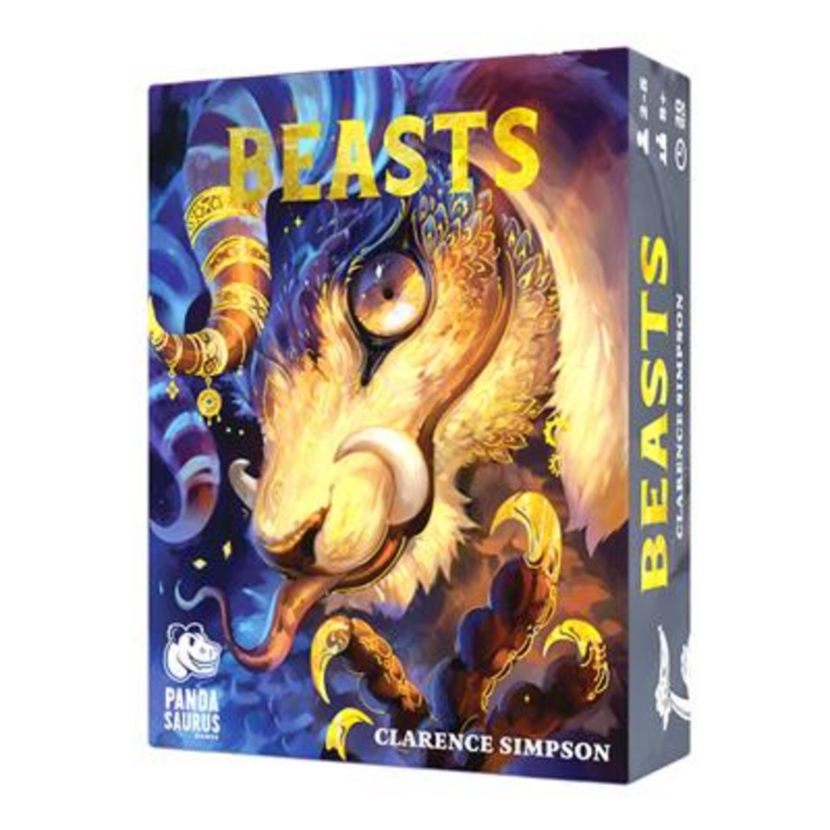Pandasaurus Beasts