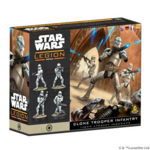 Atomic Mass Games Star Wars Legion Clone Troopers Infantry