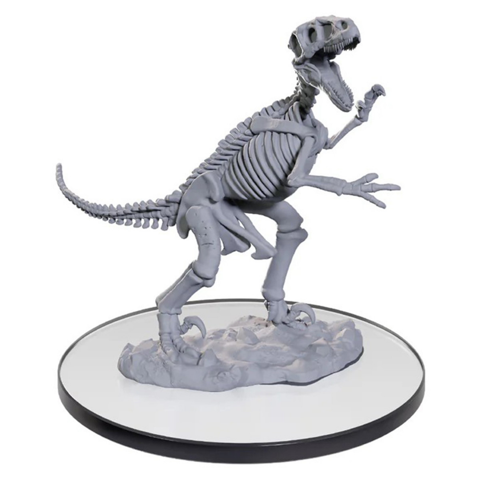 WizKids Wizkids Deep Cuts Skeletal Raptor Wave