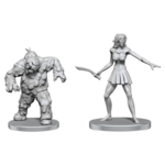 WizKids Pathfinder Battles Deep Cuts Mudwretch and Buso