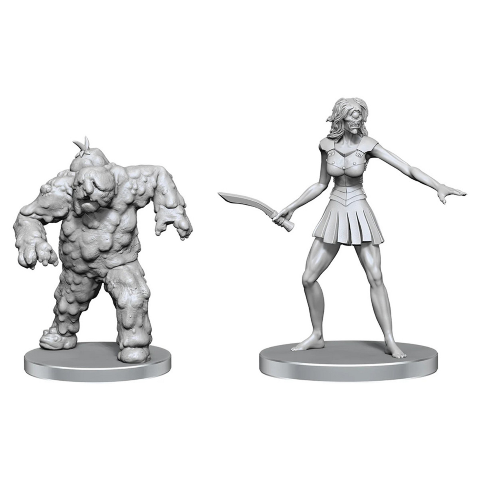 WizKids Pathfinder Battles Deep Cuts Mudwretch and Buso