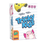 Pandasaurus Tricky Kids