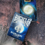 Collectible Playing Cards Playing Cards Bicycle Starlight Lunar