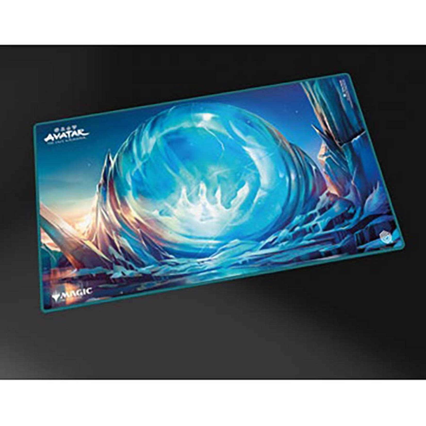 Ultimate Guard Ultimate Guard Playmat Magic Avatar Aang's Iceberg