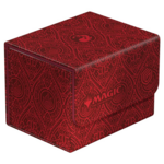 Ultimate Guard Ultimate Guard Sidewinder 100+ Magic Avatar Mana Symbol Red