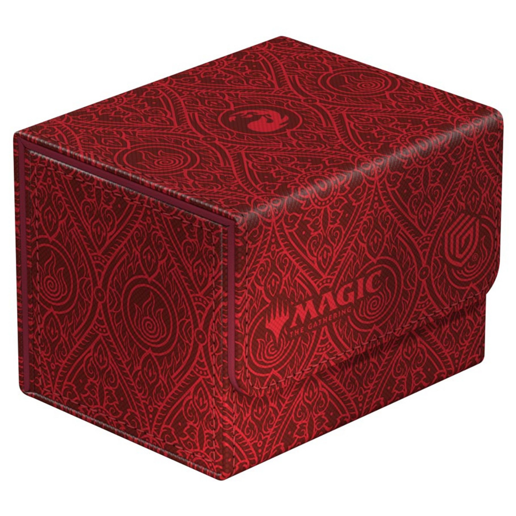 Ultimate Guard Ultimate Guard Sidewinder 100+ Magic Avatar Mana Symbol Red