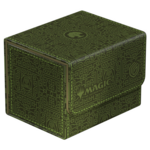 Ultimate Guard Ultimate Guard Sidewinder 100+ Magic Avatar Mana Symbol Green