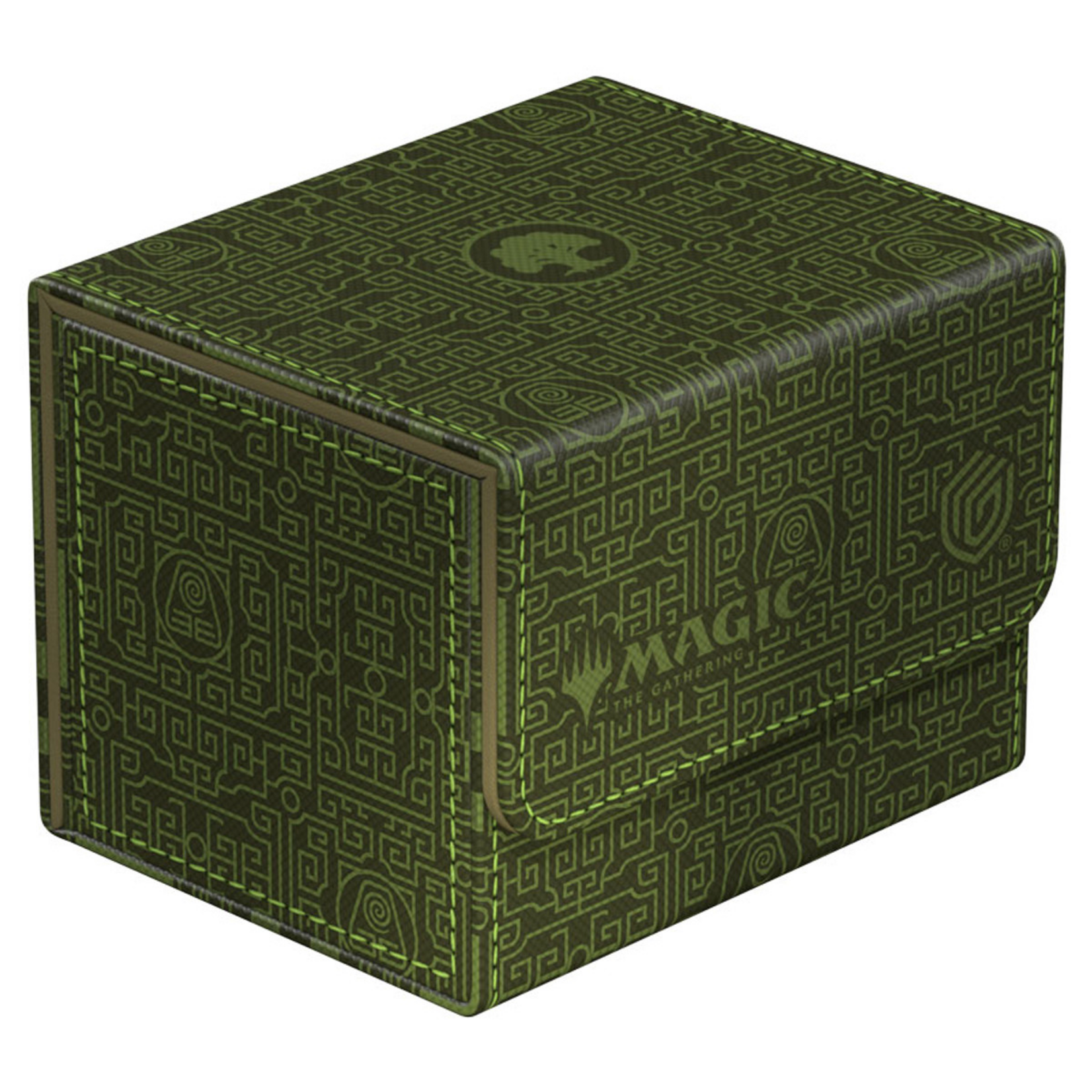 Ultimate Guard Ultimate Guard Sidewinder 100+ Magic Avatar Mana Symbol Green