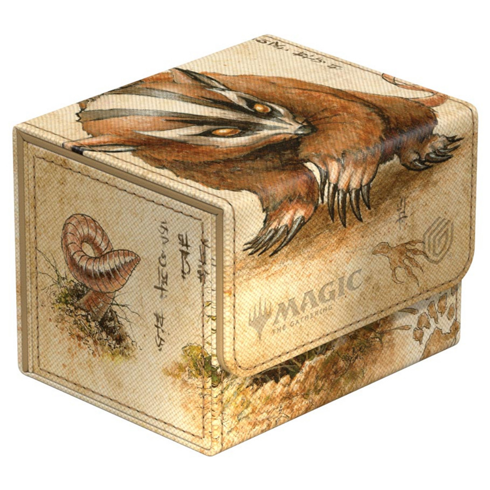 Ultimate Guard Ultimate Guard Sidewinder 100+ Magic Avatar Badgermole Cub