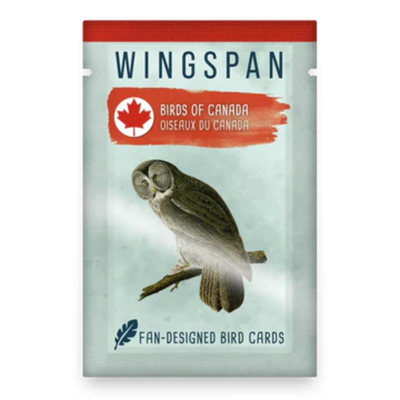 Stonemaier Games Wingspan Fan-Designed Bird Cards Birds of Canada