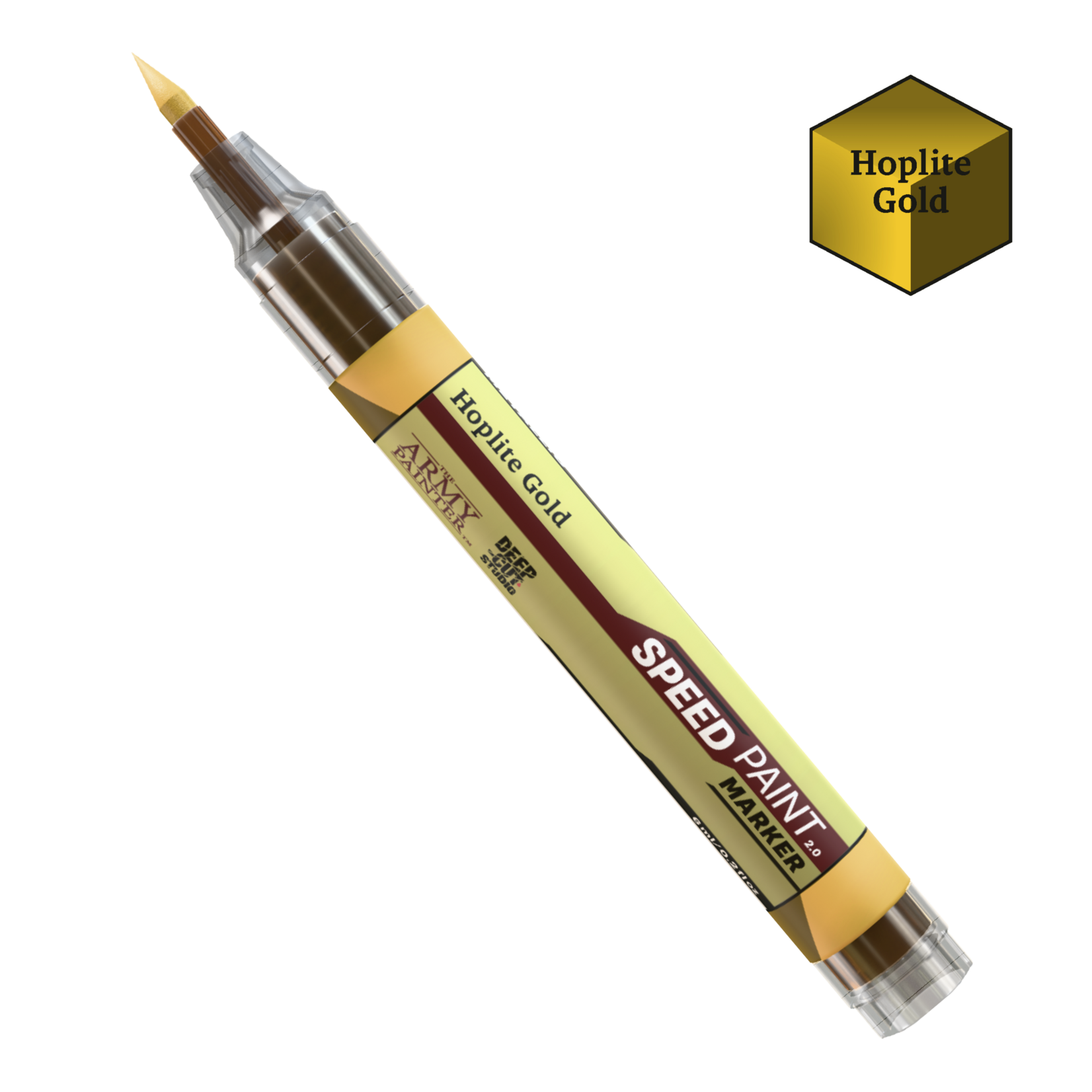 Army Painter Army Painter Speedpaint Marker Hoplite Gold
