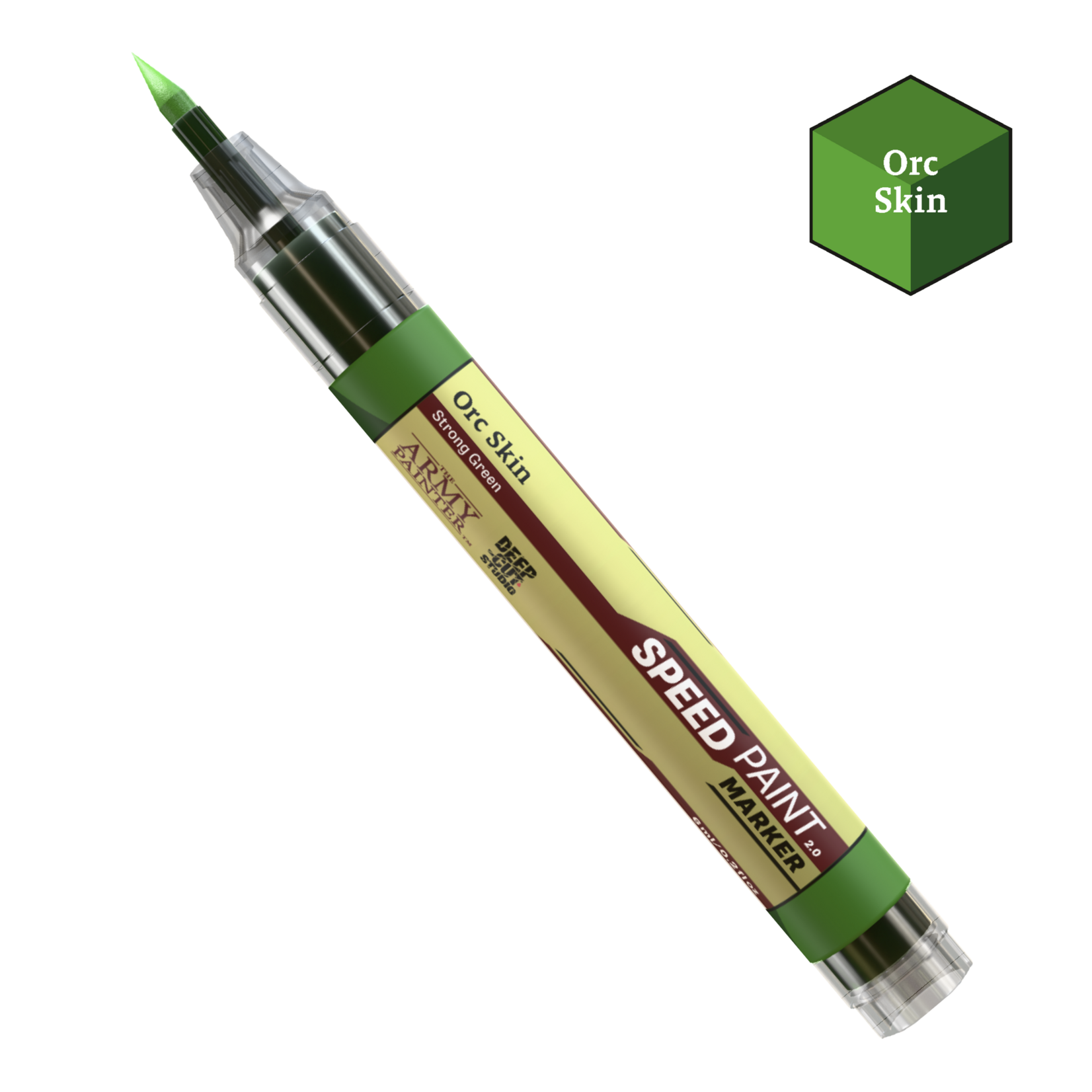 Army Painter Army Painter Speedpaint Marker Orc Skin