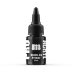 Monument Hobbies Pro Acryl Prime Brush-On Black 22 ml