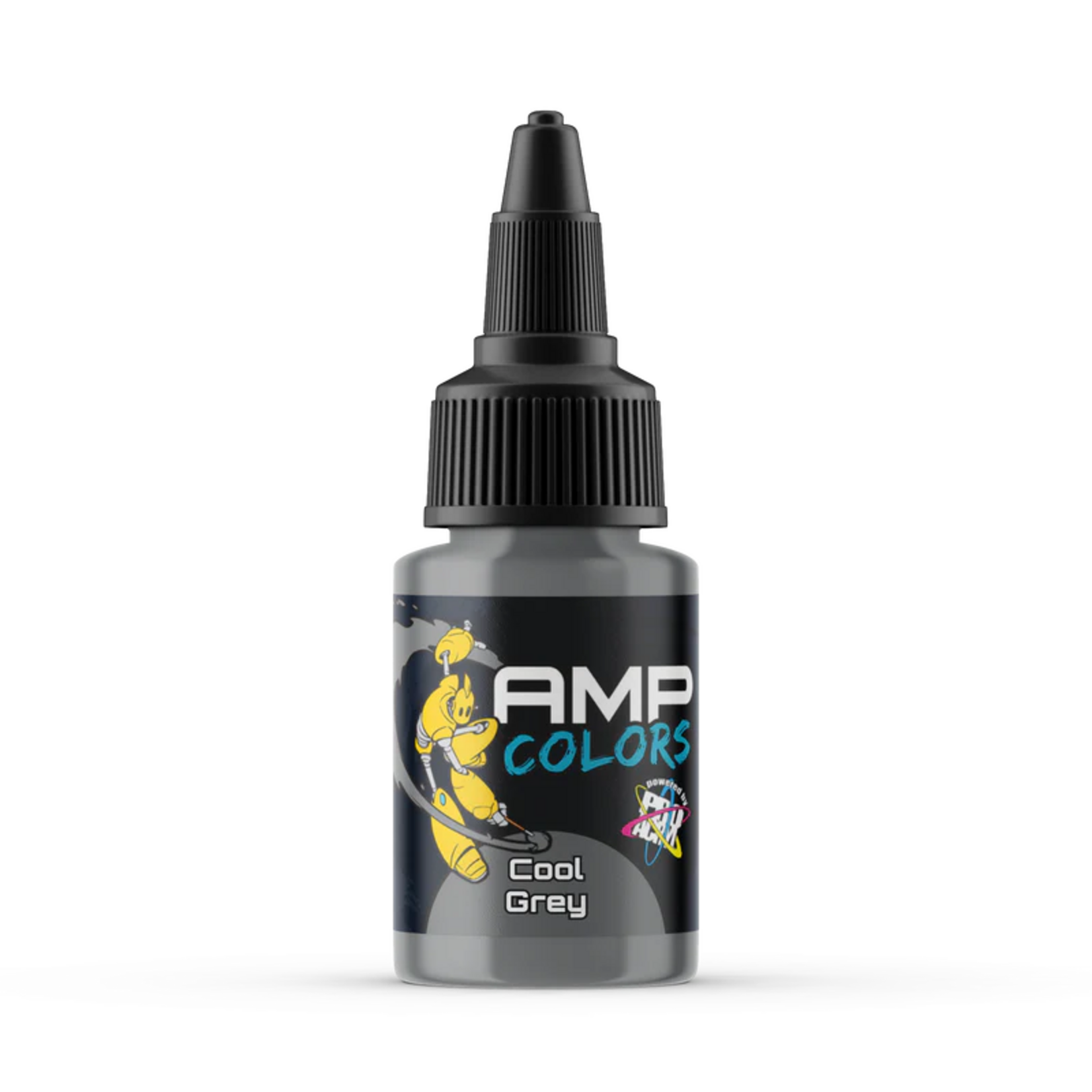 Monument Hobbies Pro Acryl AMP Colors Cool Grey 22 ml